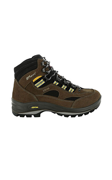 GriSport SCAMOSCIATO Unisex Outdoor Botu 12821S5G Kahverengi