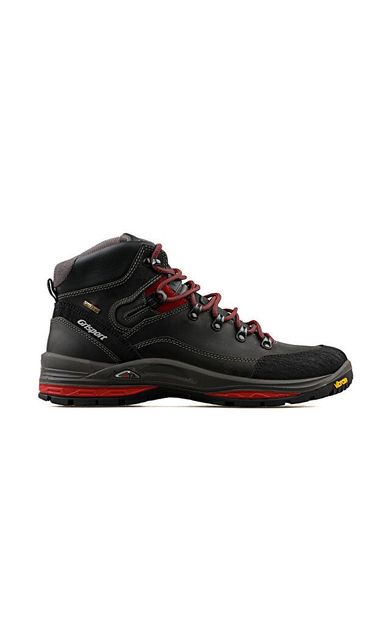 Grisport Unisex Trekking Bot Ve Ayakkabısı 13505D2G Siyah Dakar