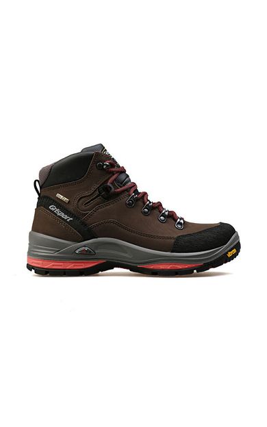 Grisport Kadın Trekking Bot Ve Ayakkabısı 13505N58T Kahverengi
