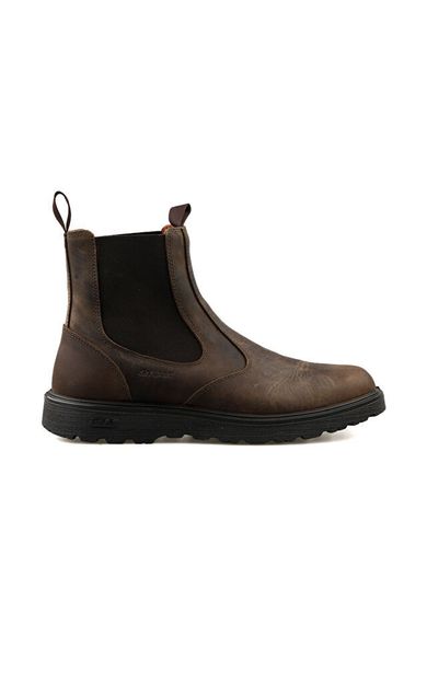 Grisport Erkek Botu 40208Dv65G Kahverengi Defender
