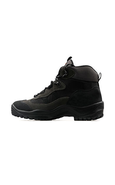 GriSport Unisex Trekking Bot Ve Ayakkabısı Siyah 654SV150G