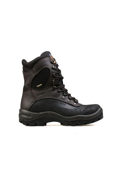 Grisport Unisex Trekking Bot Ve Ayakkabısı 90101D68Lt Kahverengi Dakar