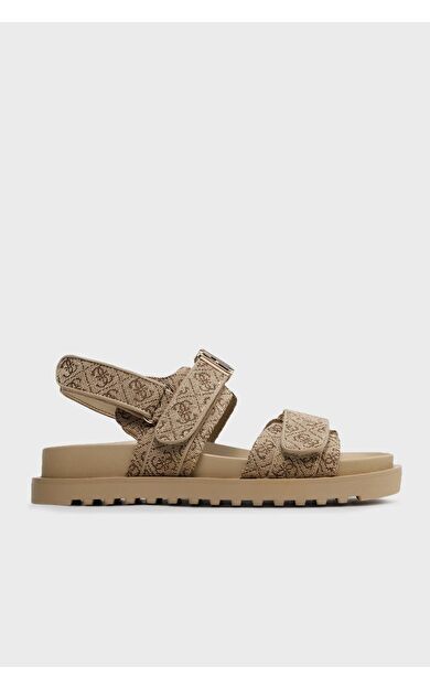 Guess FL6FB2FAL03 Fabelis Kadın Sandalet