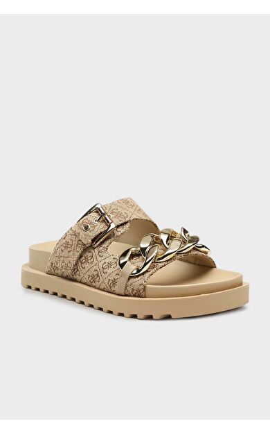 Guess FL6FT2FAL03 Fatema 2 Kadın Terlik