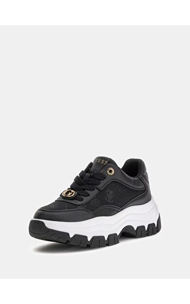 Guess FLFBRTELE12 Berrett2 Kadın Günlük Ayakkabı