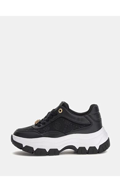 Guess FLFBRTELE12 Berrett2 Kadın Günlük Ayakkabı