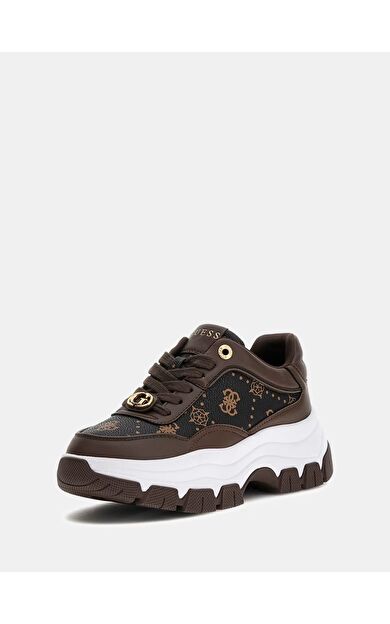 Guess FLFBRTPEL12 Berrett2 Kadın Günlük Ayakkabı