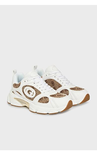 Guess FLFI2BELE12 Ibitha2 Kadın Günlük Ayakkabı