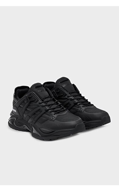 Guess FMFBELELE12 Belluno Low Erkek Günlük Ayakkabı