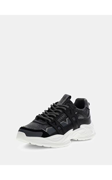 Guess FMPBEUFAL12 Bellu Erkek Günlük Ayakkabı