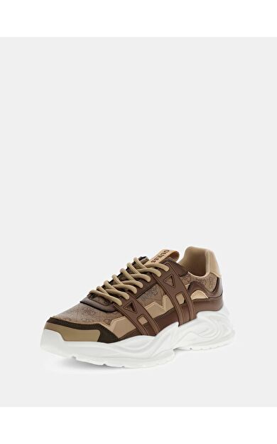 Guess FMPBEUFAL12 Bellu Erkek Günlük Ayakkabı