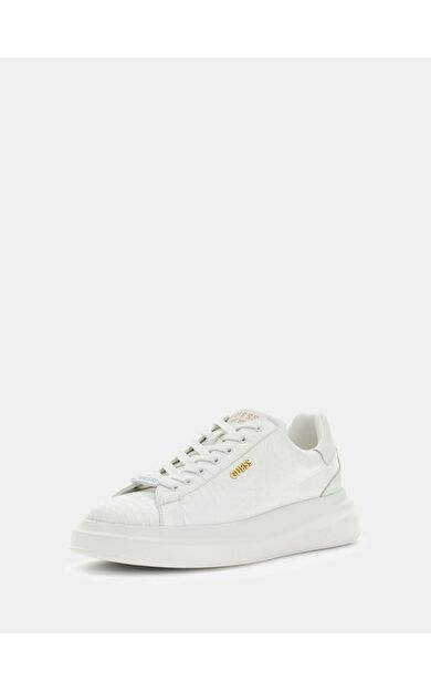 Guess FMPELAELE12 Elba Erkek Günlük Ayakkabı