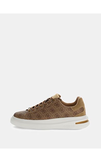 Guess FMPELAFAL12 Elba Erkek Günlük Ayakkabı