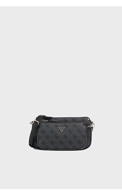 Guess HWBG9672710 Noelle II Dbl Pouch Kadın Çapraz Askılı Çanta