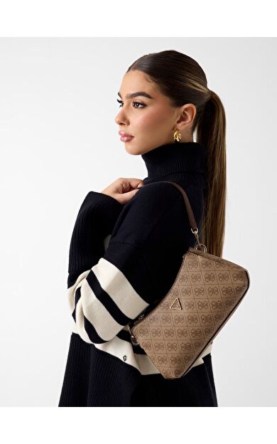 Guess HWBG9672730 Noelle II 3 Comp Kadın Omuz Çantası