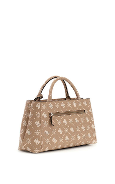 Guess HWGP9898060 Carrie Logo Grlfnd S Kadın El Çantası