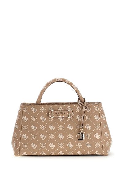 Guess HWGP9898060 Carrie Logo Grlfnd S Kadın El Çantası