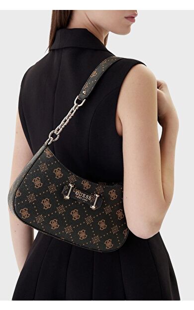 Guess HWGP9898180 Carrie Logo Kadın El Çantası