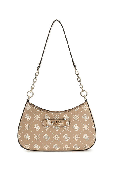 Guess HWGP9898180 Carrie Logo Kadın El Çantası