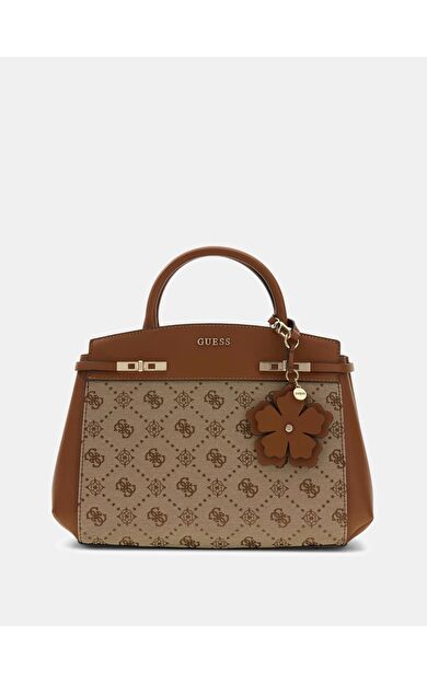 Guess HWJP9902060 Melinda Logo Tri Comp Kadın El Çantası