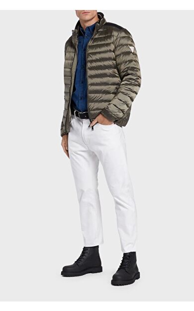 Guess M1RL47WDQ50 Light Packable Reald Erkek Mont