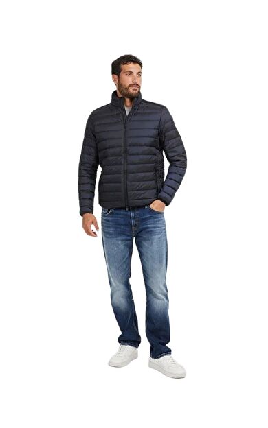 Guess M1RL47WDQ50 Light Packable Reald Erkek Mont