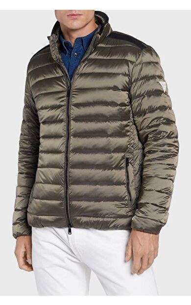 Guess M1RL47WDQ50 Light Packable Reald Erkek Mont