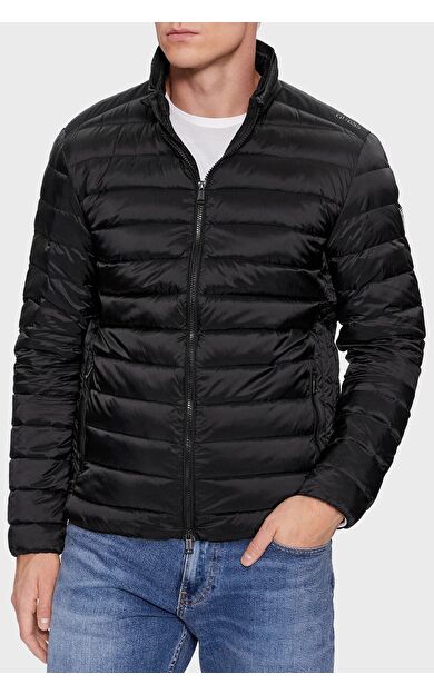 Guess M1RL47WDQ50 Light Packable Reald Erkek Mont