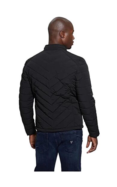 Guess M4YL05WG9O2 Stretch Nylon Padded Erkek Ceket