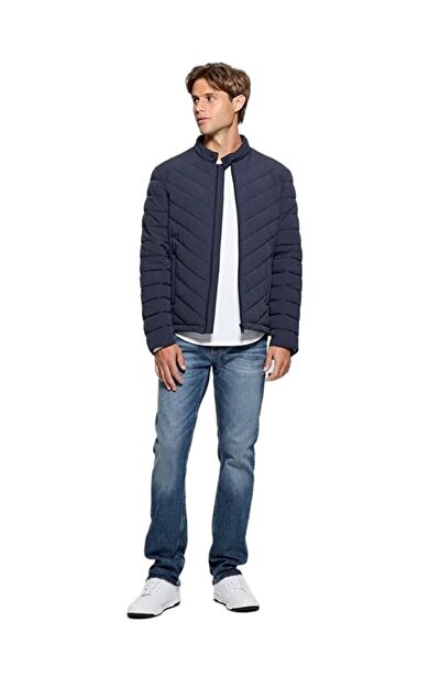 Guess M4YL05WG9O2 Stretch Nylon Padded Erkek Ceket