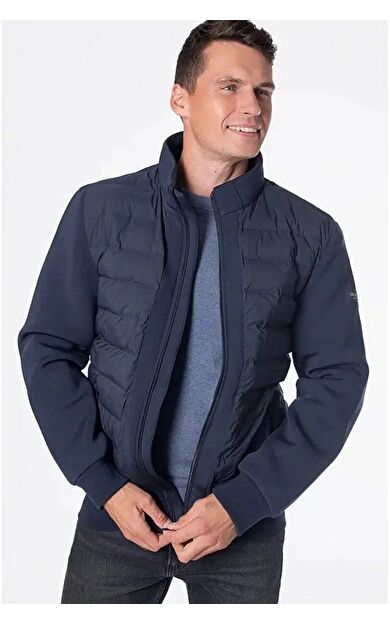 Guess M4YL37WG9U2 Quilted Erkek Ceket