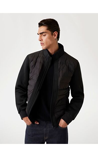 Guess M4YL37WG9U2 Quilted Erkek Ceket