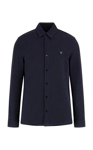 Guess M5BP06K0901 Ls Formal Knit Erkek Gömlek