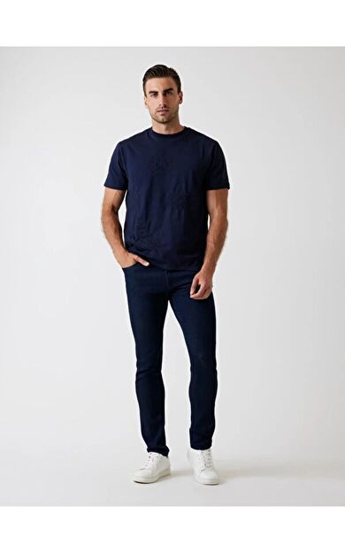 Guess M6GAS2D1085 Finnley Erkek Jean Pantolon