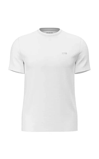 Guess M6RI19KD202 Ss Cn New Tech Stretch Erkek Tişört