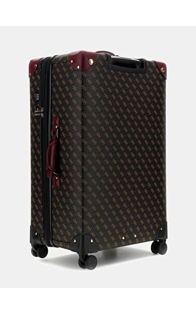 Guess TWLQ9211988 Latona 28 in 8-Wheel Kadın Tekerlekli Valiz