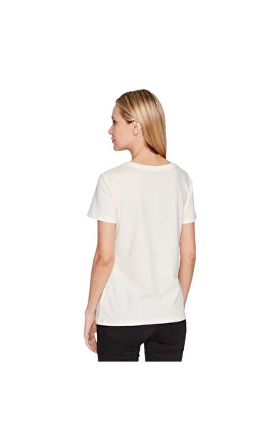 Guess V2YI07K8HM0 Adele Kadın Tişört