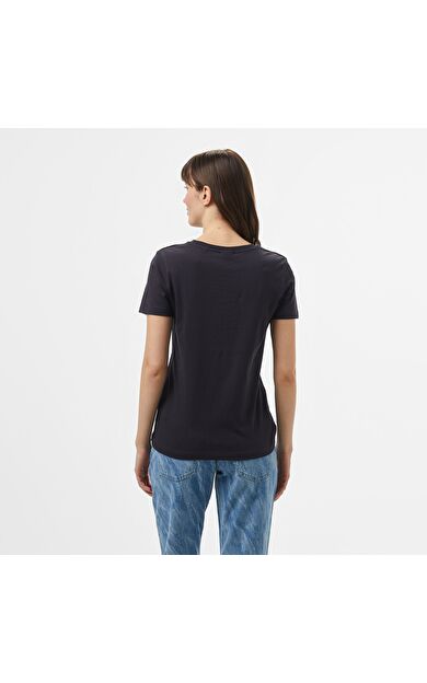 Guess V2YI07K8HM0 Adele Ss Cn Kadın Tişört