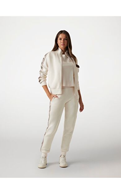 Guess V2YQ16KB3P2 Britney Full Zip Kadın Sweatshirt