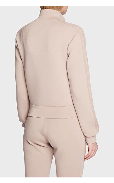 Guess V2YQ17K7UW2 New Allie Scuba Zip Kadın Sweatshirt