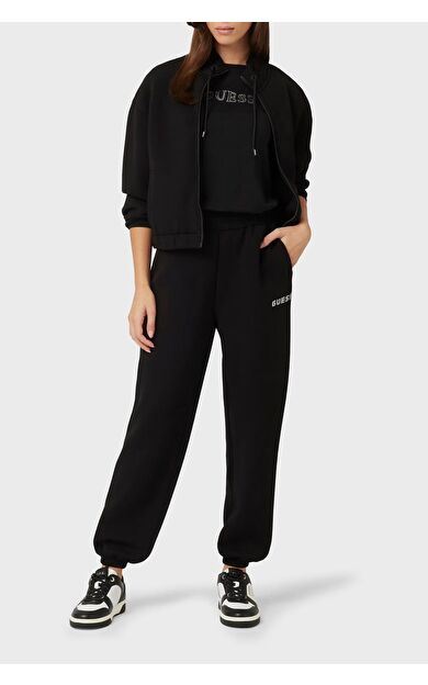 Guess V4BB13K7UW2 Cecilia Scuba Kadın Eşofman Altı