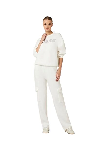 Guess V4BQ15K7UW2 Cecilia Cn Kadın Sweatshirt