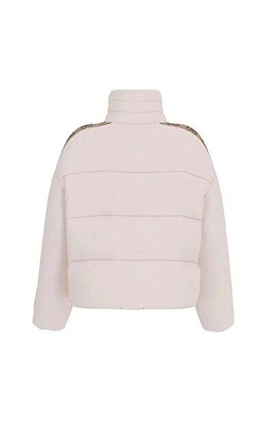 Guess V5BL11WGYC2 New Jean Puffer Kadın Mont