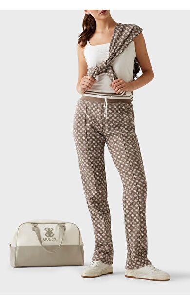 Guess V5YB20KB212 New Aggie Long Kadın Eşofman Altı