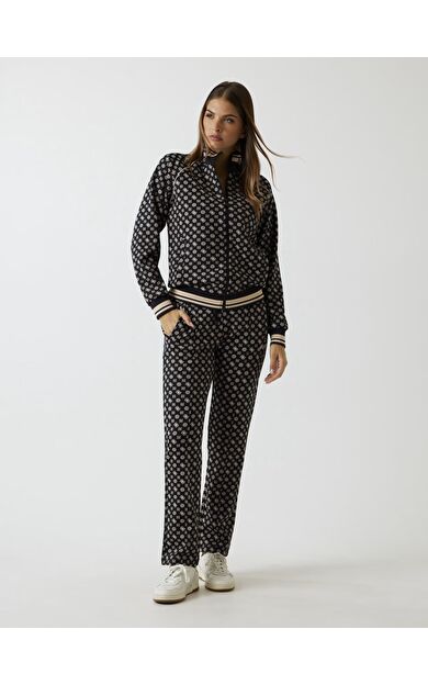 Guess V5YQ03KB212 Aggie Full Zip Kadın Sweatshirt