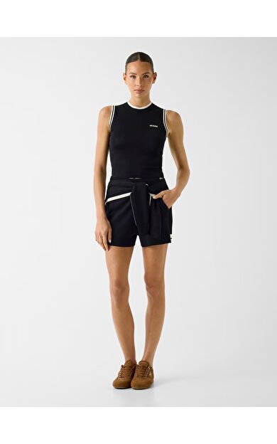 Guess V6GR02Z0723 Gabry Cn Sl Top Kadın Swearshirt