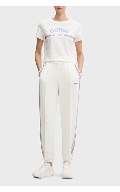 Guess V6RB01KCAY2 Berthe Kadın Eşofman Altı