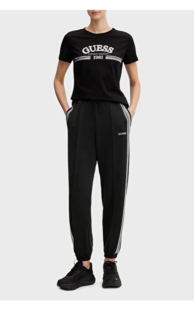 Guess V6RB01KCAY2 Berthe Kadın Eşofman Altı