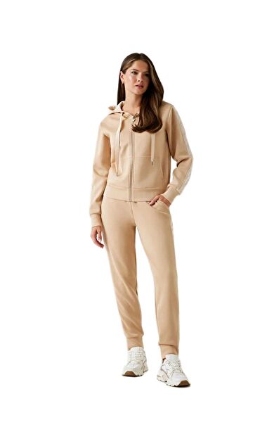 Guess W5YB11KBYE2 New Victoire Scuba Kadın Pantolon