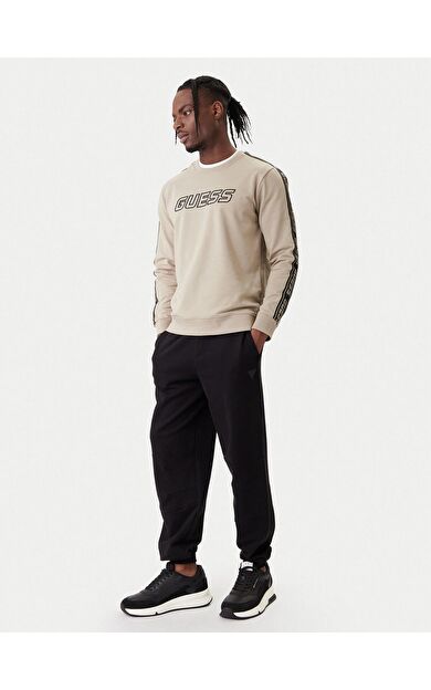 Guess Z4GQ24K6ZS1 Arlo Erkek Sweatshirt